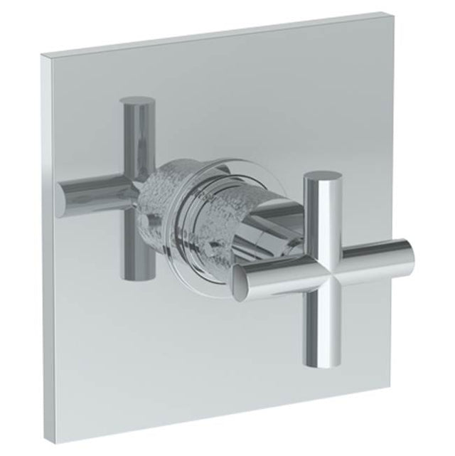 Watermark - Wall mounted Thermostatic Shower Trim, 6 1/4'' - Vintage Copper