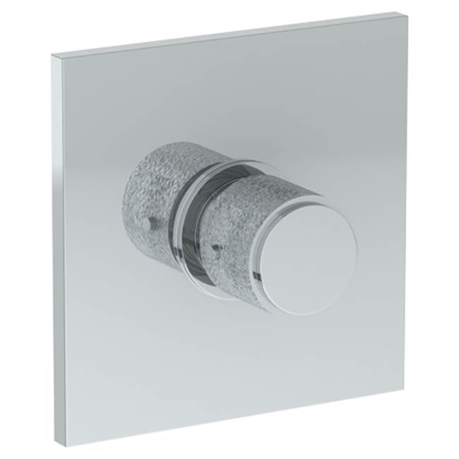 Watermark - Wall mounted Thermostatic Shower Trim, 6 1/4'' - Vintage Copper