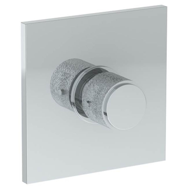 Watermark - Wall mounted Thermostatic Shower Trim, 6 1/4'' - Vintage Copper