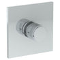 Watermark - Wall mounted Thermostatic Shower Trim, 6 1/4'' - Vintage Copper