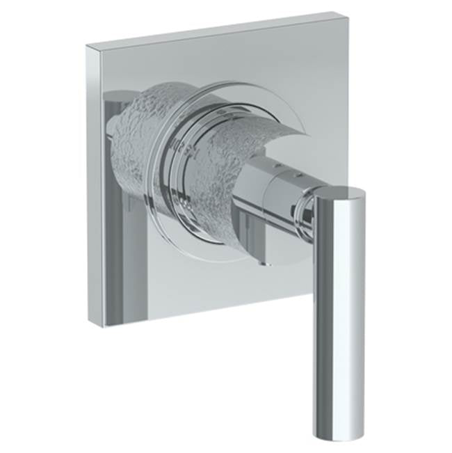 Watermark - Wall Mounted Thermostatic Shower Trim, 3 1/2'' - Vintage Copper