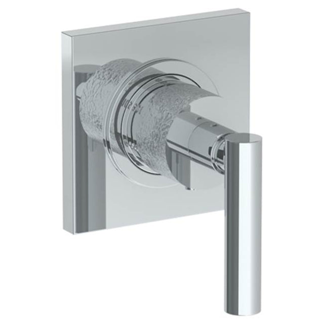 Watermark - Wall Mounted Thermostatic Shower Trim, 3 1/2'' - Vintage Copper