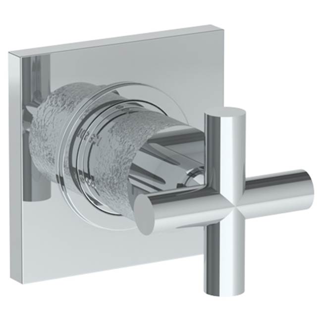 Watermark - Wall Mounted Thermostatic Shower Trim, 3 1/2'' - Vintage Copper