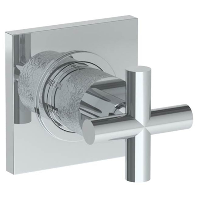 Watermark - Wall Mounted Thermostatic Shower Trim, 3 1/2'' - Vintage Copper