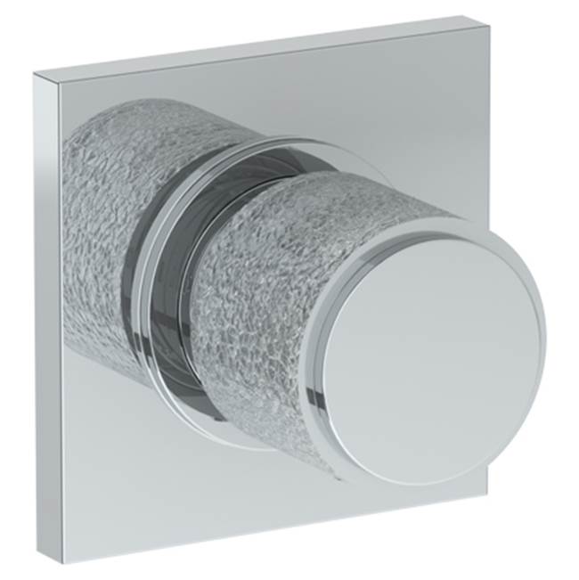 Watermark - Wall Mounted Thermostatic Shower Trim, 3 1/2'' - Vintage Copper