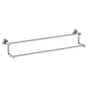 Watermark - Wall Mounted Double Towel Bar, 30'' - Vintage Copper
