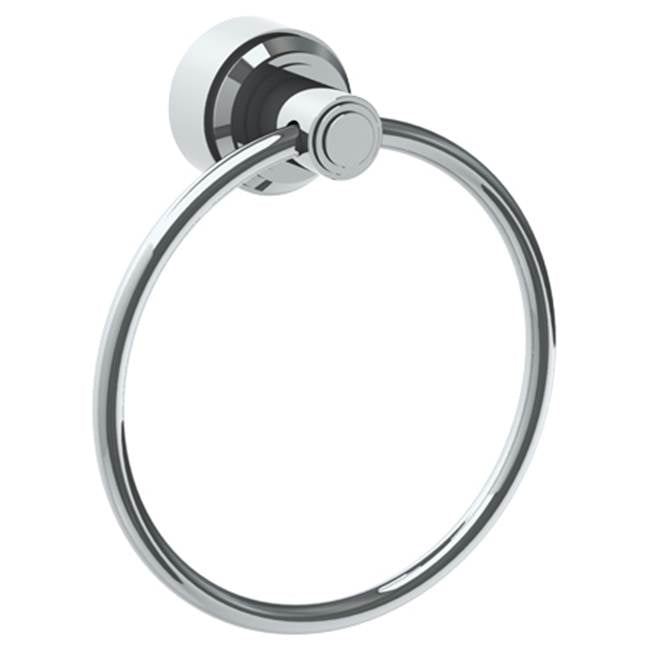 Watermark - Wall Mounted Towel Ring - Vintage Copper