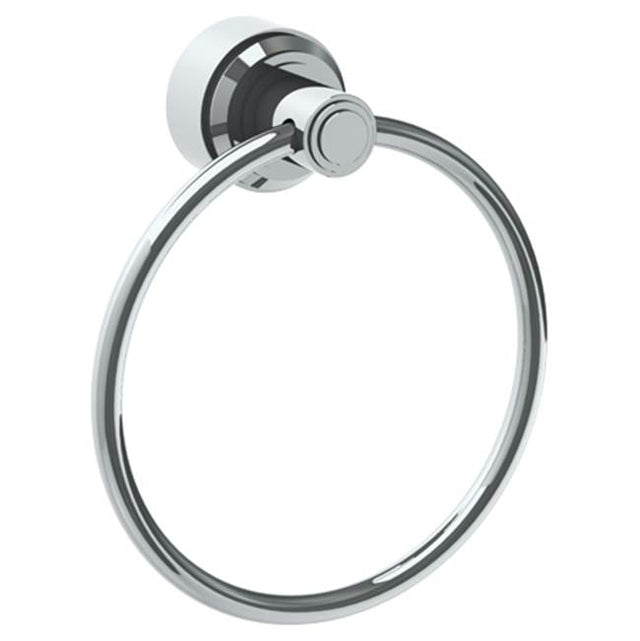 Watermark - Wall Mounted Towel Ring - Vintage Copper