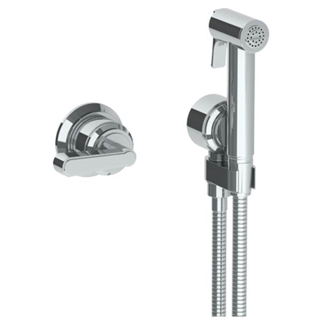 Watermark - Wall Mounted Bidet Spray Set - Vintage Copper
