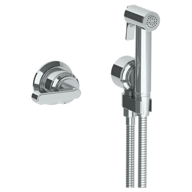 Watermark - Wall Mounted Bidet Spray Set - Vintage Copper
