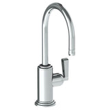 Watermark - Deck Mounted 1 Hole Kitchen Faucet - Vintage Copper