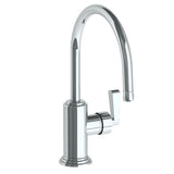 Watermark - Deck Mounted 1 Hole Kitchen Faucet - Saint Bronze