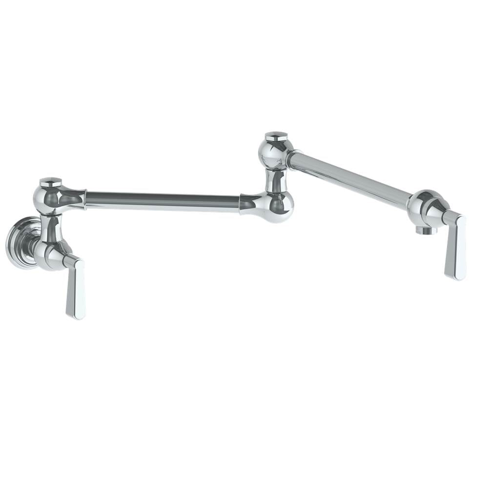 Watermark - Wall Mounted Pot Filler - Saint Bronze
