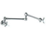 Watermark - Wall Mounted Pot Filler - Saint Bronze