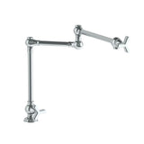 Watermark - Deck Mounted Pot Filler - Saint Bronze