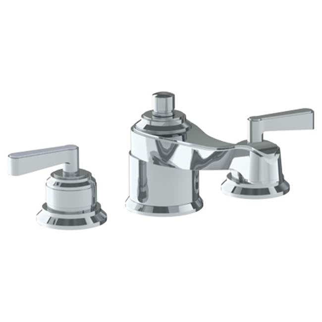 Watermark - Deck Mounted 3 Hole Bath Set - Vintage Copper