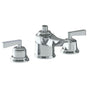 Watermark - Deck Mounted 3 Hole Bath Set - Vintage Copper