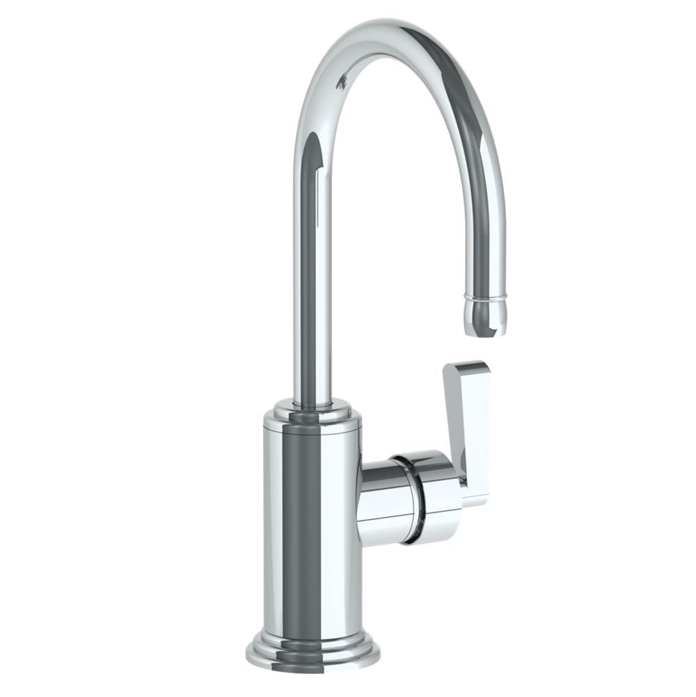 Watermark - Deck Mounted 1 Hole Bar Faucet - Saint Bronze