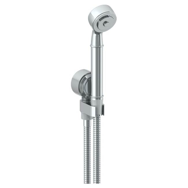 Watermark - Wall Mounted Hand Shower Set with Hand Shower and 69'' Hose - Vintage Copper