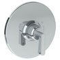 Watermark - Wall Mounted Pressure Balance Shower Trim, 7'' dia. - Vintage Copper