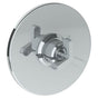 Watermark - Wall Mounted Pressure Balance Shower Trim, 7'' dia. - Vintage Copper