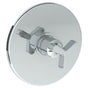 Watermark - Wall mounted Thermostatic Shower Trim, 7 1/2'' - Vintage Copper