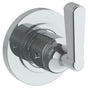 Watermark - Wall Mounted Thermostatic Shower Trim, 3 1/2'' dia. - Vintage Copper