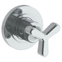 Watermark - Wall Mounted Thermostatic Shower Trim, 3 1/2'' dia. - Vintage Copper