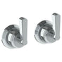 Watermark - Wall Mounted 2-Valve Shower Trim - Vintage Copper