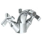 Watermark - Deck Mounted Monoblock Bidet Mixer - Vintage Copper