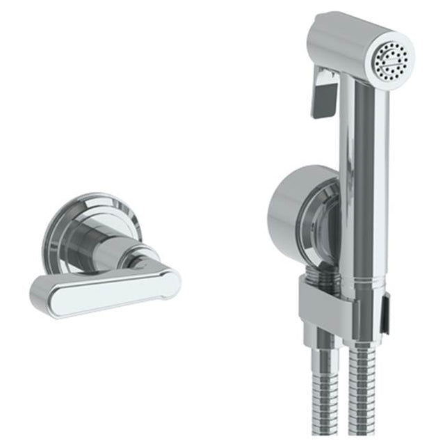 Watermark - Wall Mounted Bidet Spray Set - Vintage Copper