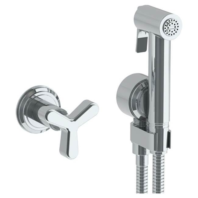 Watermark - Wall Mounted Bidet Spray Set - Vintage Copper