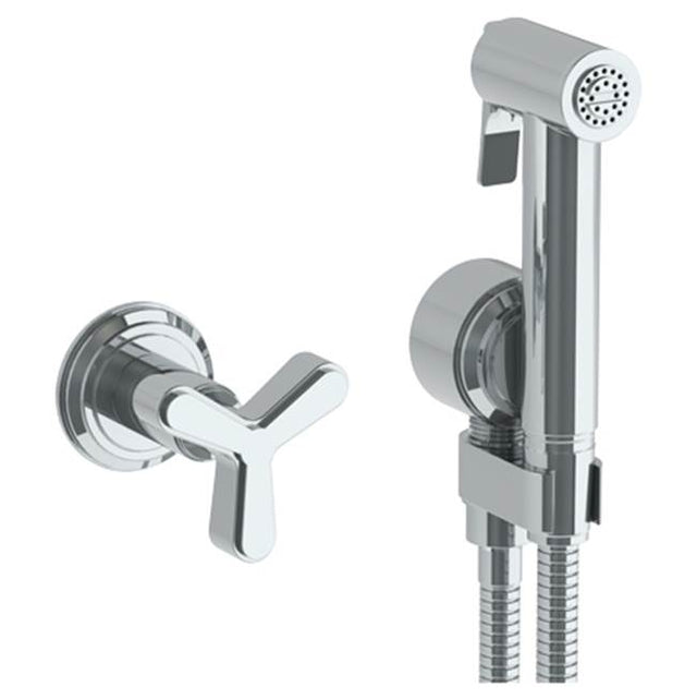 Watermark - Wall Mounted Bidet Spray Set - Vintage Copper