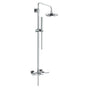 Watermark - Wall Mounted Exposed Shower with Hand Shower - Vintage Copper