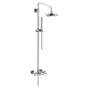 Watermark - Wall Mounted Exposed Shower with Hand Shower - Vintage Copper