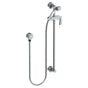 Watermark - Positioning Bar Shower Kit with Hand Shower and 69'' Hose - Vintage Copper