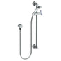 Watermark - Positioning Bar Shower Kit with Hand Shower and 69'' Hose - Vintage Copper