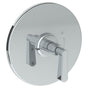 Watermark - Wall Mounted Pressure Balance Shower Trim, 7'' dia. - Vintage Copper