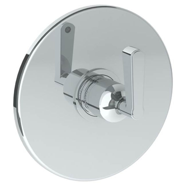 Watermark - Wall mounted Thermostatic Shower Trim, 7 1/2'' - Vintage Copper