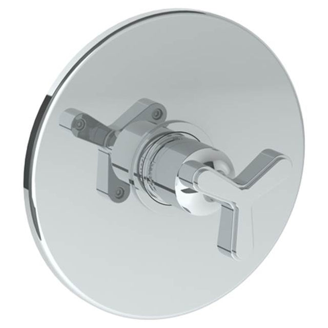 Watermark - Wall mounted Thermostatic Shower Trim, 7 1/2'' - Vintage Copper