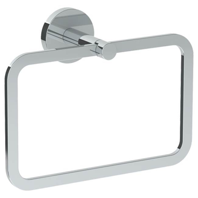 Watermark - Wall Mounted Towel Ring - Vintage Copper