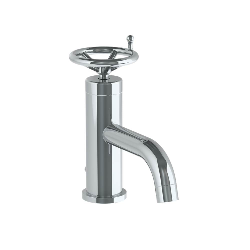 Watermark - Deck Mounted Monoblock Lavatory Mixer - Vintage Copper