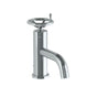 Watermark - Deck Mounted Monoblock Lavatory Mixer - Vintage Copper
