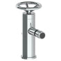 Watermark - Deck Mounted Monoblock Bidet Mixer - Vintage Copper