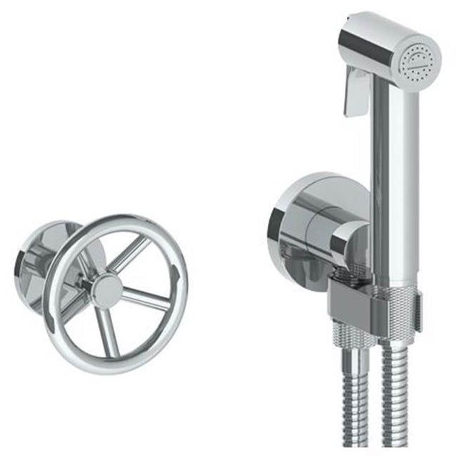 Watermark - Wall Mounted Bidet Spray Set - Vintage Copper
