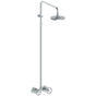 Watermark - Wall Mounted Exposed Shower - Vintage Copper