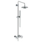 Watermark - Wall Mounted Exposed Shower with Hand Shower - Vintage Copper