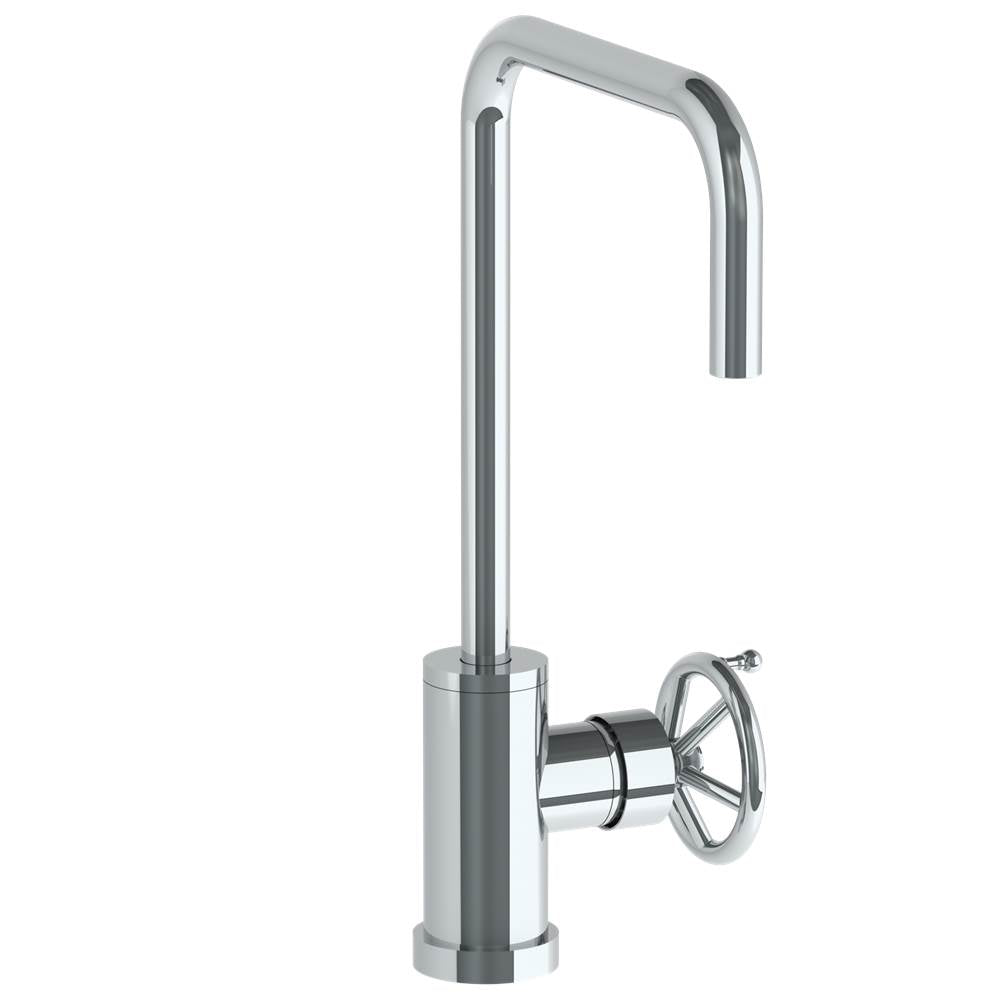 Watermark - Deck Mounted 1 Hole Kitchen Faucet - Vintage Copper