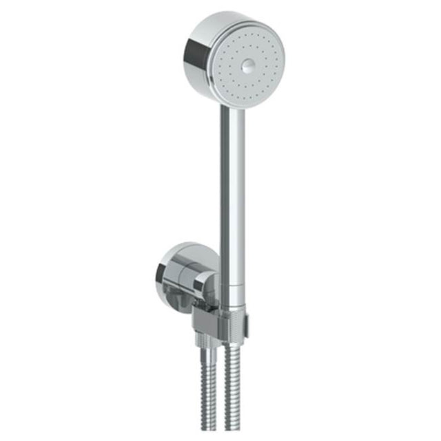 Watermark - Wall Mounted Hand Shower Set with Volume Hand Shower and 69'' Hose - Vintage Copper