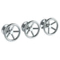 Watermark - Wall Mounted 3-Valve Shower Trim - Vintage Copper